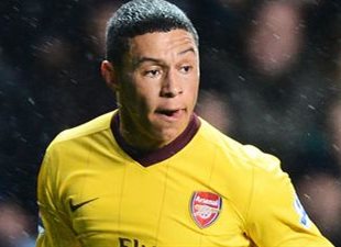 Чемберлен - один из игроков, которого планируют продлить, фото Corbis