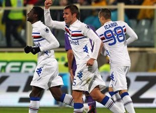 Крстичич празднует гол, Getty Images