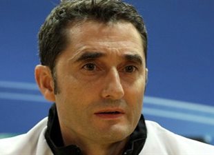 Эрнесто Вальверде, Getty Images