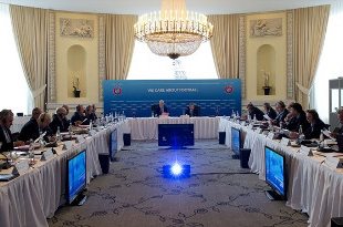 Исполком УЕФА поддержал инициативу ©UEFA 