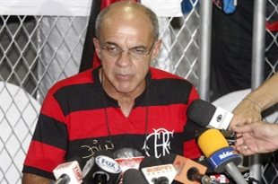 Новый президент Фламенго, фото VIPCOMM