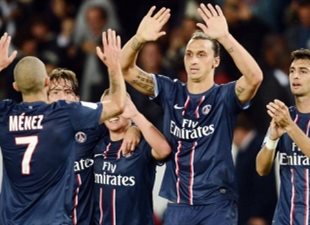 В Лиге 1 намечается доминирование одного клуба - ПСЖ, Getty Images