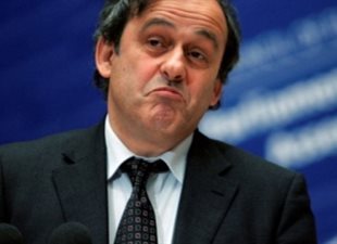 Мишель Платини, фото Getty Images