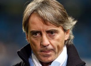 Роберто Манчини, фото Allstar