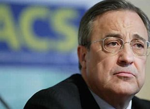 Президент Реала Флорентино Перес, todobarcelona.net