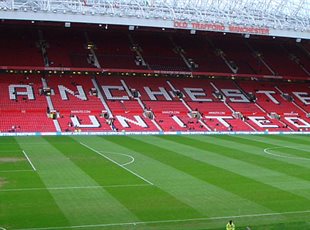 Олд Траффорд, stadiumtour.ru
