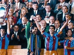 Барселона—1991/92: первый КЕЧ. Что с ними стало потом?