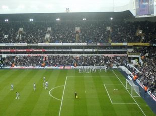 Уайт Харт Лейн, openbuildings.com