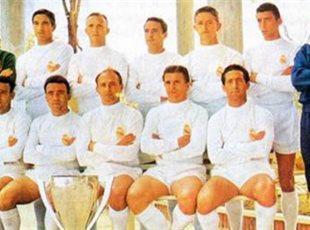 Реал-1960/61, realmadrid.com