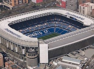 Сантьяго Бернабеу, Getty Images