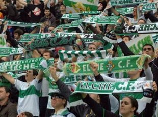 Фанаты Эльче, фото google.com