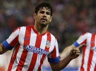 Диего Коста, Getty images