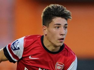 Эктор Бельерин, фото teamtalk.com 