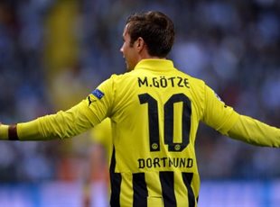 Марио Гетце — грозное оружие Клоппа