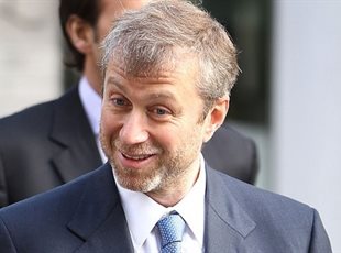 Роман Абрамович, Getty Images