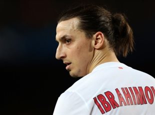 Златан Ибрахимович, Getty Images