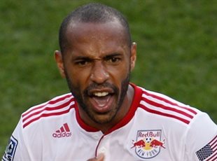 Тьерри Анри, Getty Images