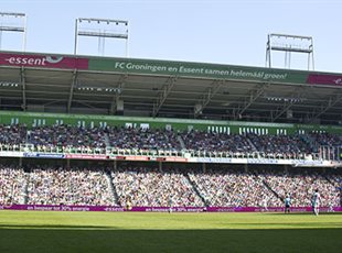 Стадион Еуроборг, flickr.com