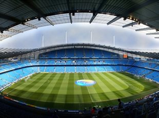 Этихад Стэдиум, Getty Images