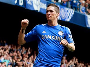 Фернандо Торрес, Getty Images