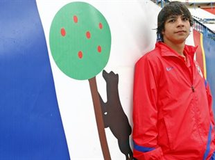 Оливер, footballcantera.com