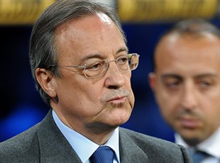 Флорентино Перес, Getty Images