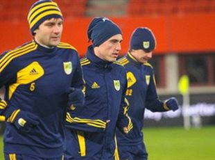 фото Николая Брынзы, Football.u