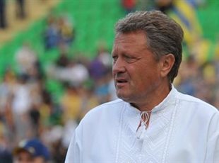 Мирон Маркевич, фото Маркияна Лысейко, Football.ua