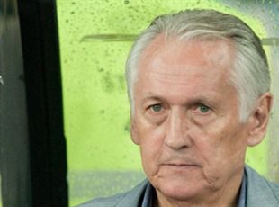 Михаил Фоменко, фото Игоря Снисаренко, Football.ua