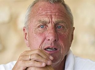 Йохан Кройфф, фото marca.com