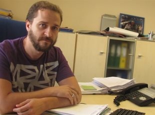 Денис Лутюк, фото Артура Валерко, Football.ua