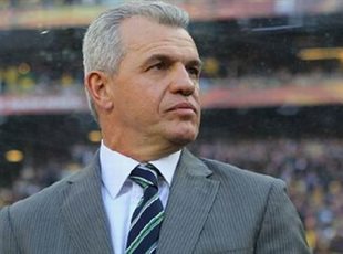 Хавьер Агирре, AS