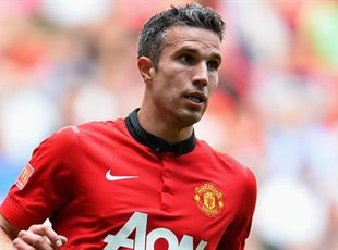 Робин ван Перси, Getty Images