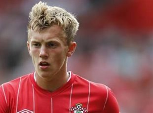 Джеймс Уорд-Прауз, фото eatsleepsport.com