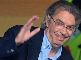 Массимо Моратти, Getty Images