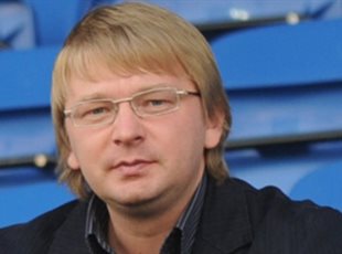 Сергей Палкин, фото shakhtar.com