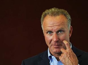 Карл-Хайнц Румменигге, goal.com