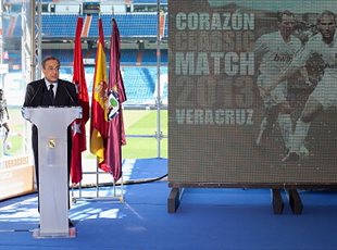 Флорентино Перес, Getty Images