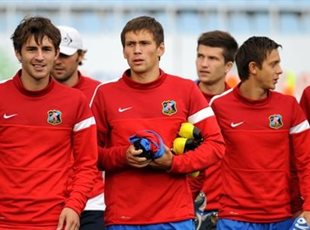 фото Ильи Хохлова, Football.ua