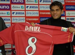 Даниэль Алвеш, фото Getty Images