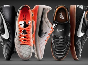 Новый уровень ощущений: Nike Tiempo V и Tiempo’94 OG