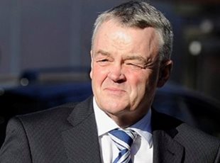 Фил Гартсайд, Reuters