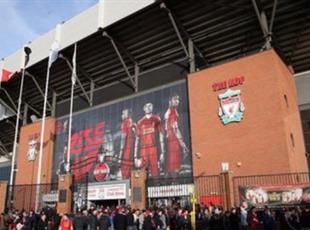 У Ливерпуля немало фанатов в Азии, Фото bbc.co.uk 