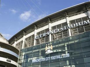 Этихад Стаэдиум, Фото Mcfc.co.uk