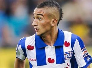 Хаким Зиек, фото nusport.nl 