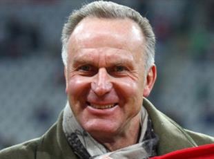 Карл-Хайнц Румменигге, Getty Images