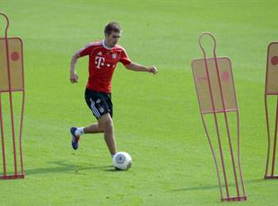 Филипп Лам, Getty Images