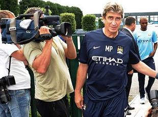 Мануэль Пеллегрини, telegraph.co.uk