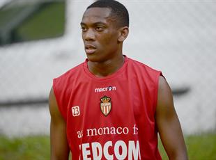 Антони Мартиаль, фото asm-fc.com