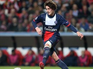 Адриен Рабио, фото Getty Images